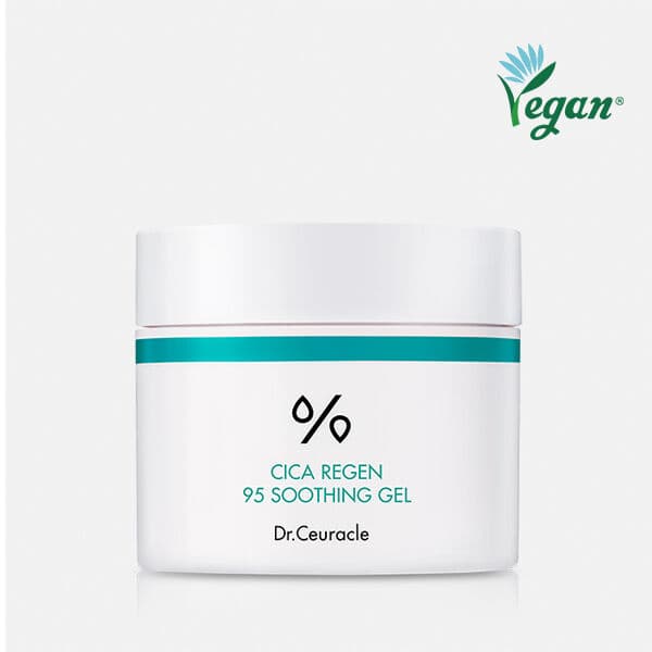 Успокаивающий гель с центеллой Cica Regen 95 Soothing Gel