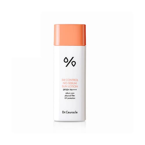 *renewal* Солнцезащитный лосьон против себума 5α Control No-Sebum Sun Lotion