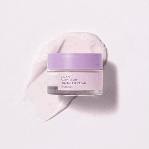 Укрепляющий крем для области вокруг глаз Vegan Active Berry Firming Eye Cream