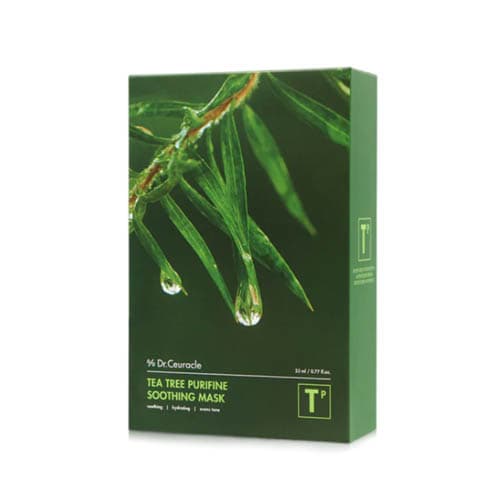Успокаивающая маска с чайным деревом Tea Tree Purifine Soothing Mask ( )