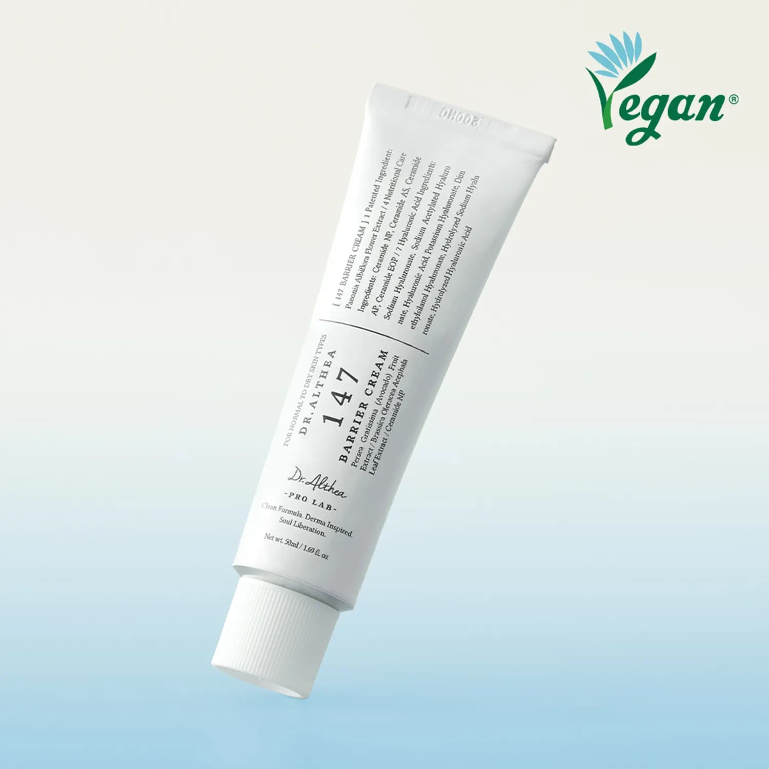 Успокаивающий крем Azulene 147 Barrier Cream
