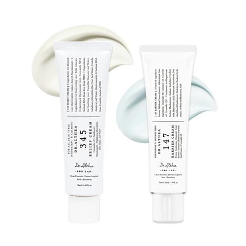 Набор Dual Cream (345 & 147)
