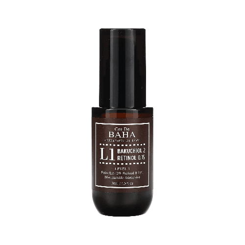 Сыворотка L1 Bakuchiol & Retinol Serum