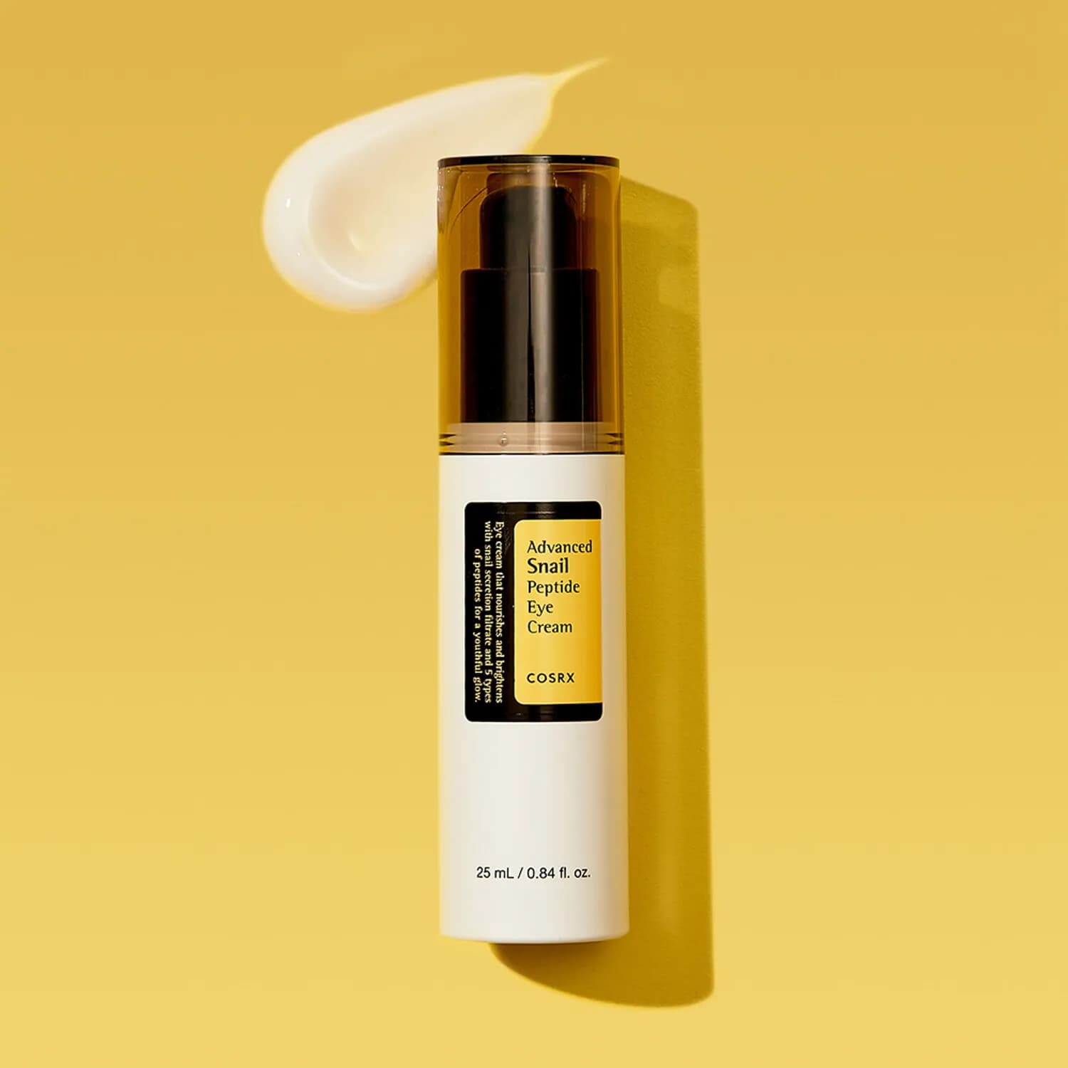 Крем для глаз Advanced Snail Peptide Eye Cream