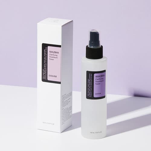 Тонер AHA/BHA 7 Clarifying Treatment Toner