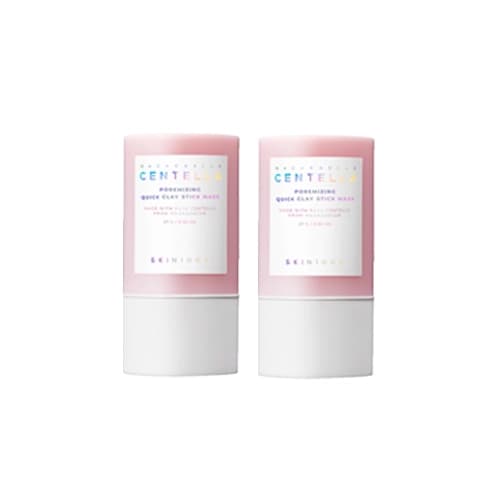 Дуо глиняной маски-стика Madagascar Centella Poremizing Quick Clay Stick Mask
