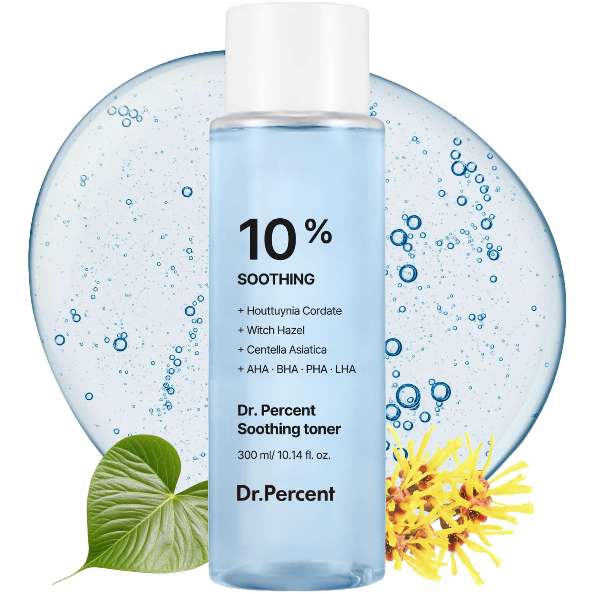 Успокаивающий тонер Soothing 10% Toner