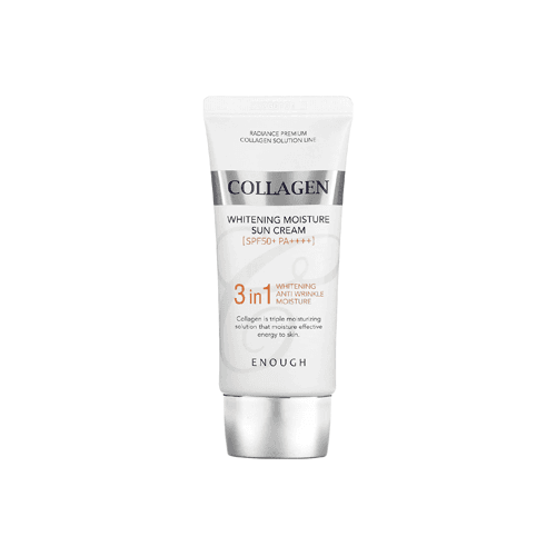 Солнцезащитный крем Collagen 3 in 1 Sun Cream SPF 50