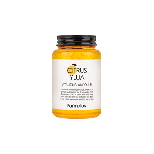 Ампула Citrus Yuja Vitalizing Ampoule