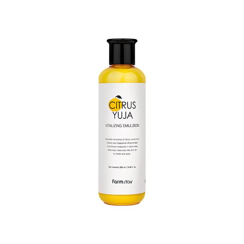 Эмульсия Citrus Yuja Vitalizing Emulsion
