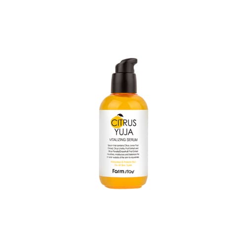 Сыворотка Citrus Yuja Vitalizing Serum