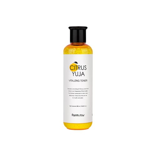 Тонер Citrus Yuja Vitalizing Toner