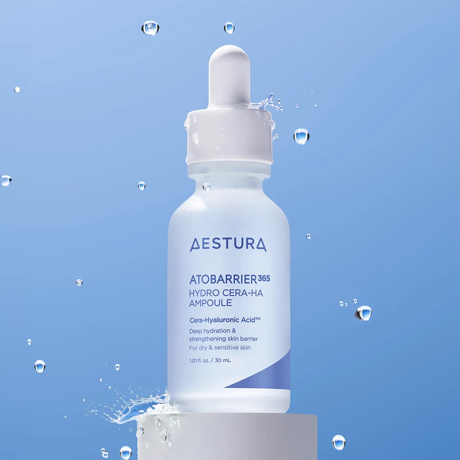Ампула Ato Barrier 365 Hydro Cera-HA Ampoule