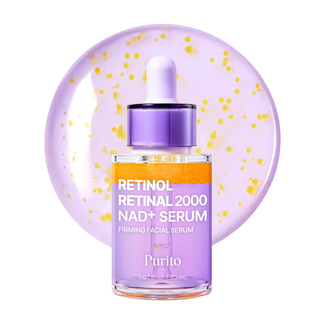 Сыворотка с ретинолом и ретиналем Retinol Retinal 2000 NAD+ Serum ( )