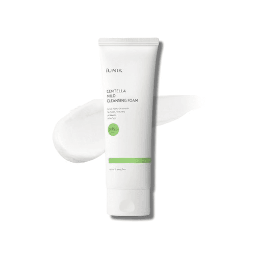 Пенка для умывания Centella Mild Cleansing Foam