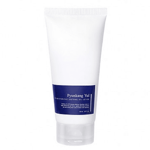 обновлённая версия Увлажняющий успокаивающий гель-лосьон ATO Moisturizing Soothing Gel Lotion