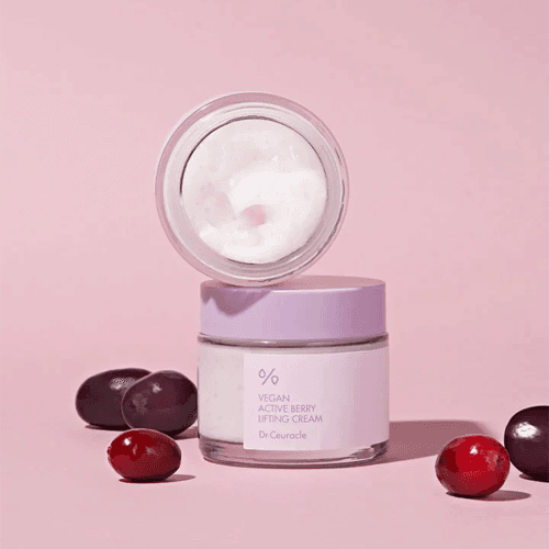 Лифтинг-крем Vegan Active Berry Lifting Cream