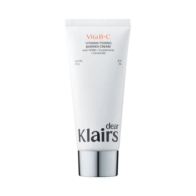Витаминный укрепляющий крем Vitamin Toning Barrier Cream