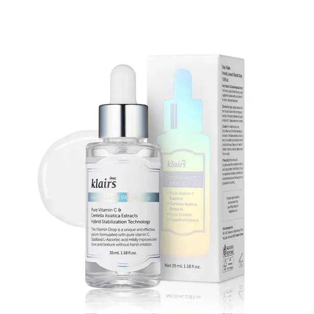 Витаминные капли Vitamin Drop