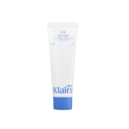 Очищающий водный крем Blue Clearing