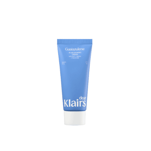 Успокаивающий крем Blue Calming