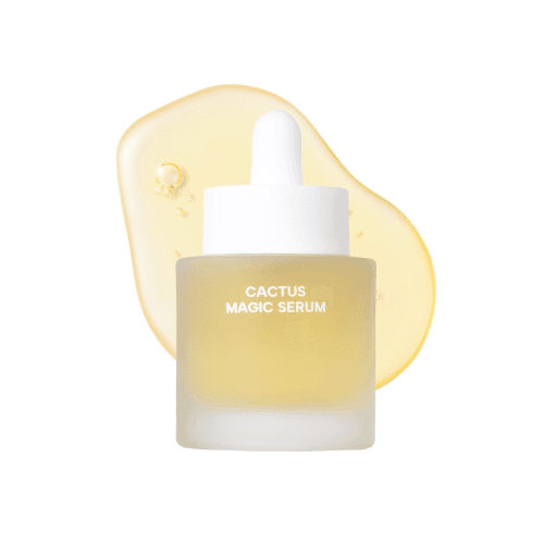 Органическая кактусовая сыворотка Magic Serum