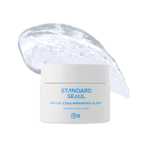 Гель-крем для укрепления барьера Barrier Glass Gel Cream