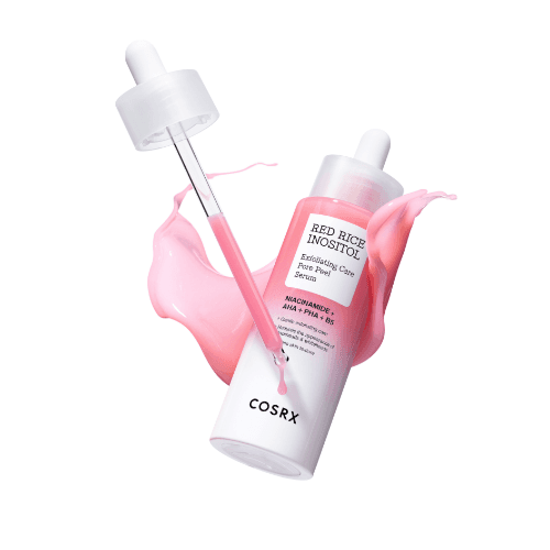 Отшелушивающая сыворотка для пор Red Rice Inositol Exfoliating Care Pore Peel
