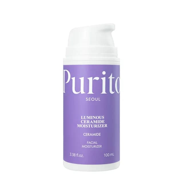 Увлажняющий крем с церамидами Luminous Ceramide