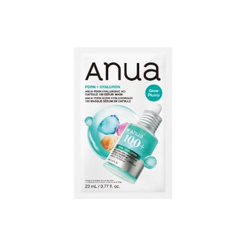 Маска-сыворотка PDRN Hyaluronic Acid Capsule 100 (1шт)