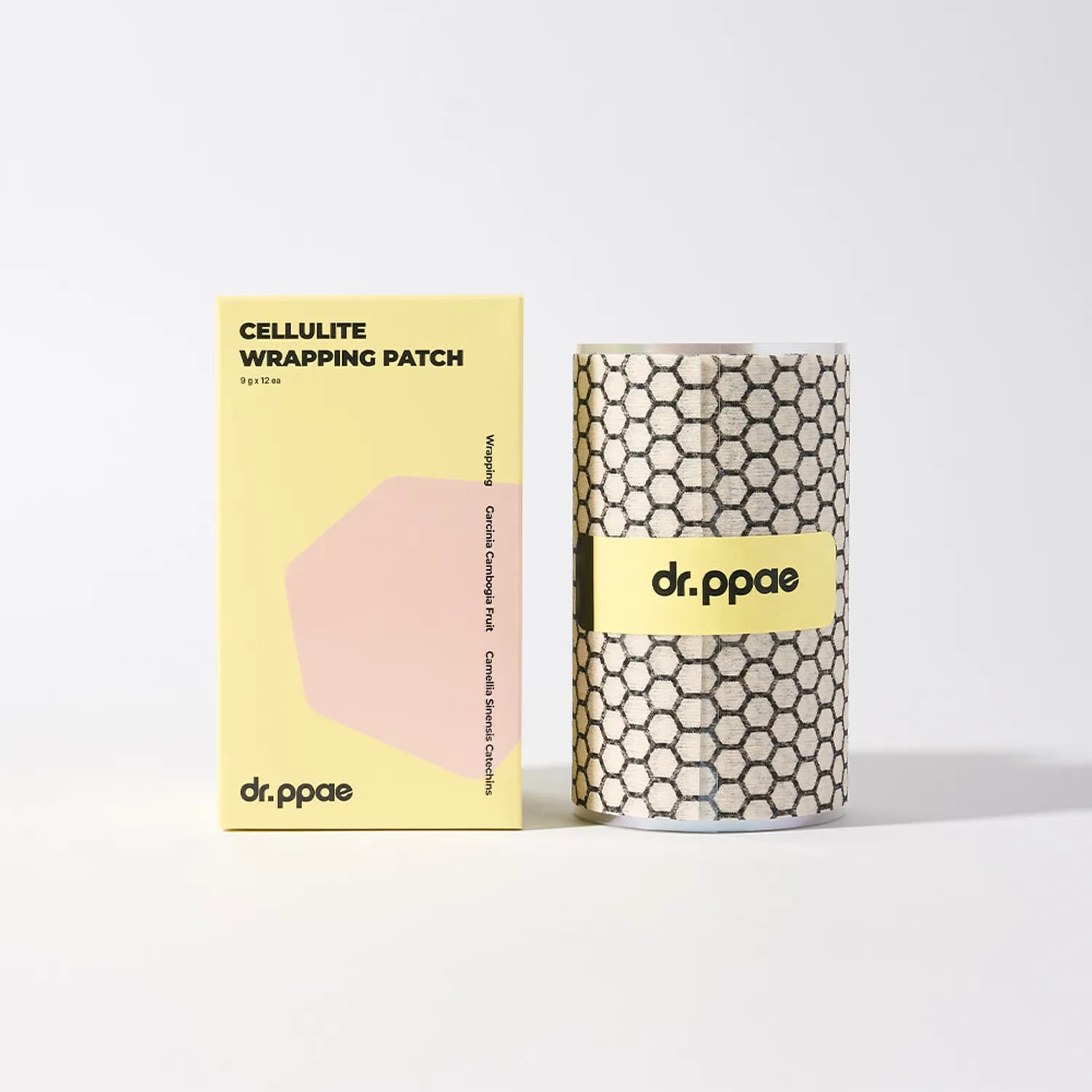 Антицеллюлитные патчи Cellulite Wrapping Patch ( .)