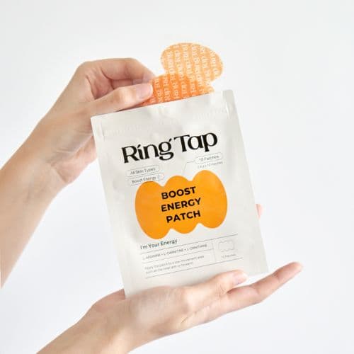 Энергетические патчи Boost Energy Patch ( .)