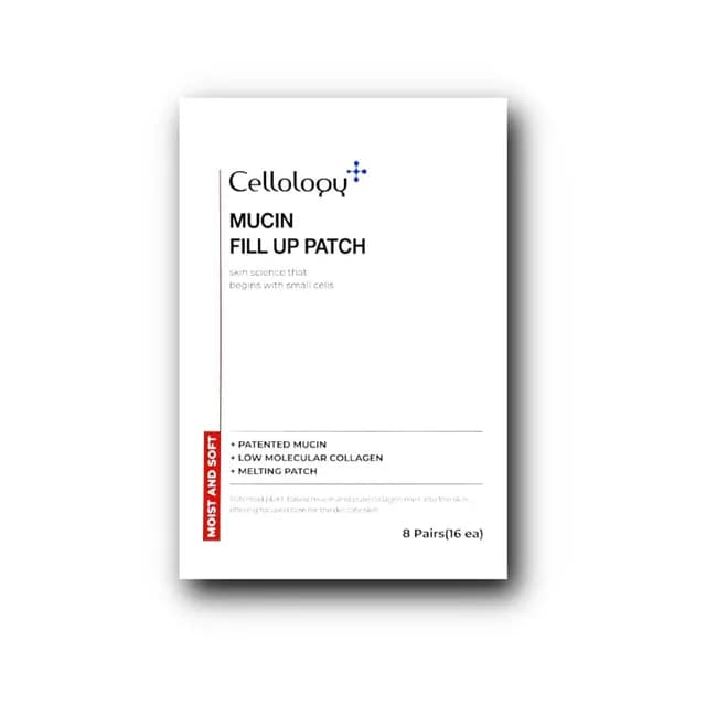 Патчи Mucin Fill Up Patch ( )