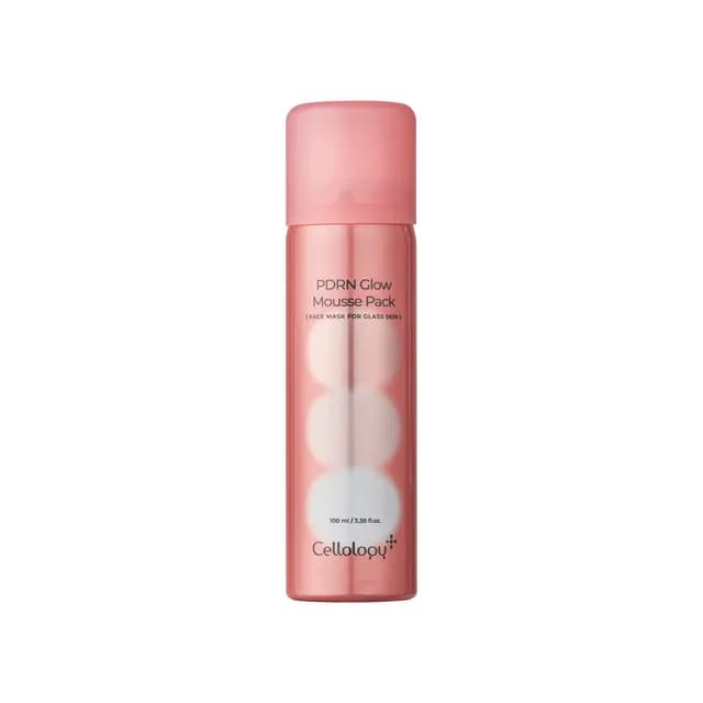 Мусс-маска PDRN Glow Mousse Pack
