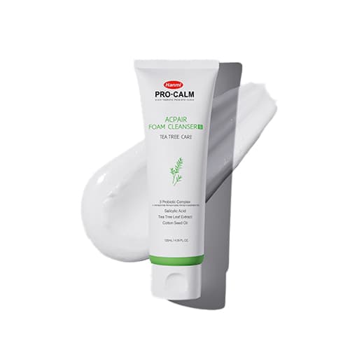 Пенка для умывания AcPair Foam Cleanser S + 15 мл