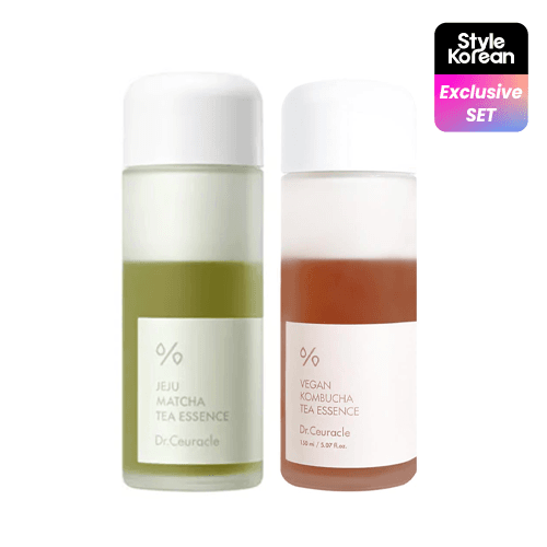Дуо-набор Milky Essence Duo (молочная эссенция)