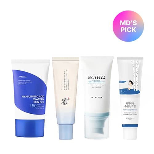 Набор Most Repurchased Sun Care — самые популярные солнцезащитные средства
