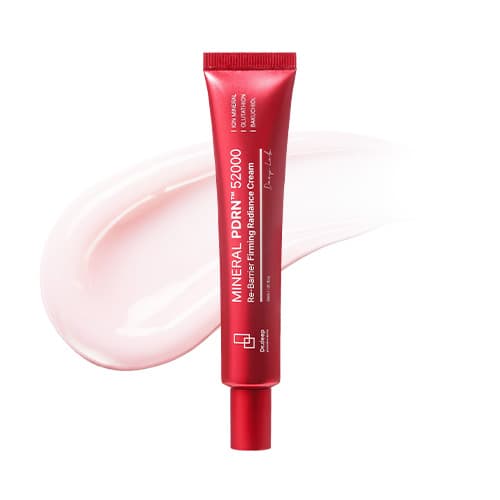 Крем для упругости и сияния кожи Mineral PDRN™ 52000 Re-Barrier Firming Radiance Cream