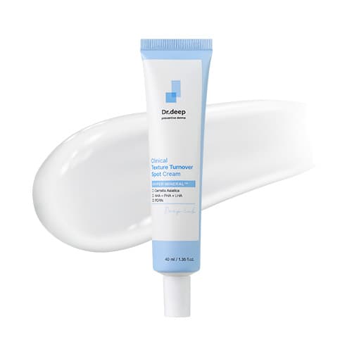 Крем для локального ухода Clinical Texture Turnover Spot Cream