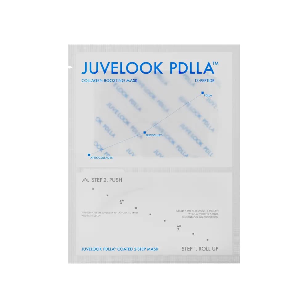 PDLLA Collagen Mask Коллагеновая маска с PDLLA