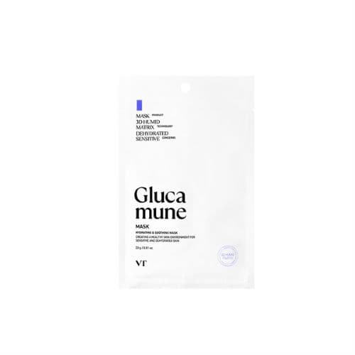 *обновление* Увлажняющая тканевая маска Glucamune Mask ( )