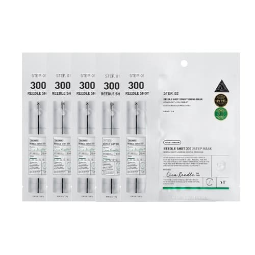 Двухэтапная маска Reedle Shot 300 2-Step Mask ( .)