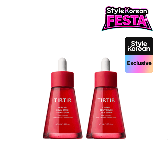 ★1+1★ Сыворотка Porexel Dewy Crush Drop Serum