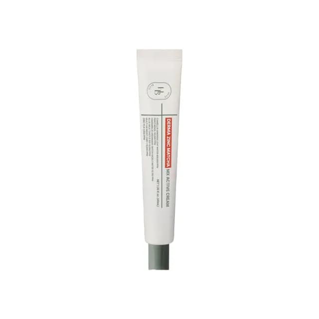 Активный крем Derma Zinc Matcha MX Active Cream