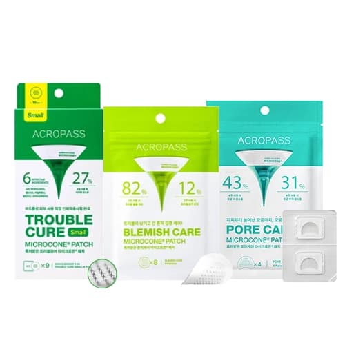 Патчи для ухода за акне, порами и пигментацией Acne, Pore, Pigmentation Care Patch