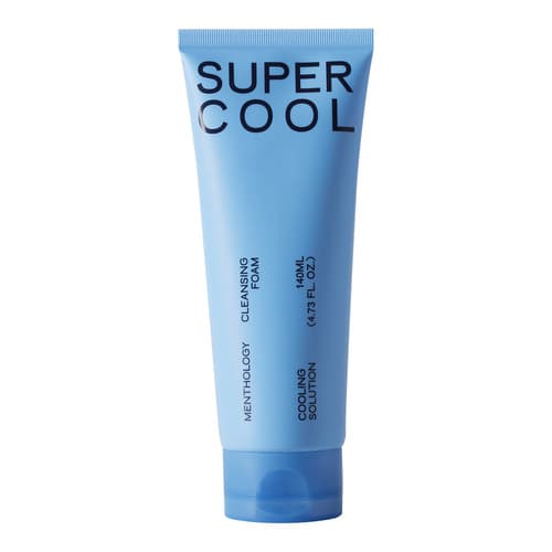 Охлаждающая пенка для умывания Super Cool Cleansing Foam
