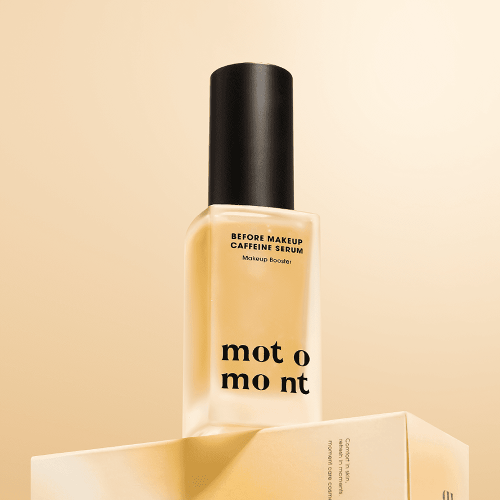 Сыворотка с кофеином Before Makeup Caffeine Serum