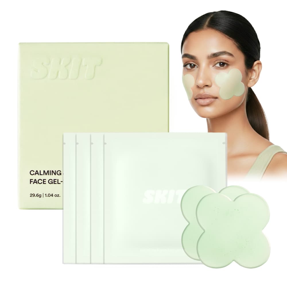 Гелевый патч для лица Calming & Repair Face Gel Patch