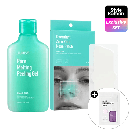 Набор для очищения носа и пор Clear Nose & Pore Duo