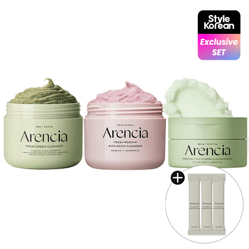 Набор Best Cleanser Trio
